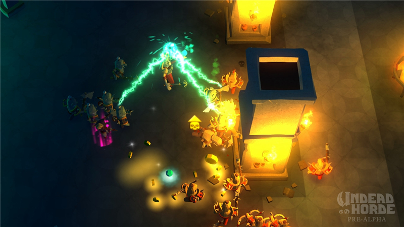 亡靈軍團中文版