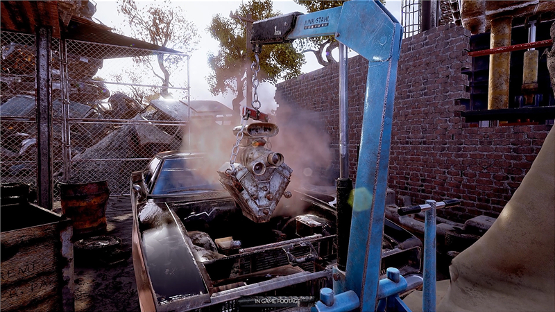 垃圾場模擬器破解版