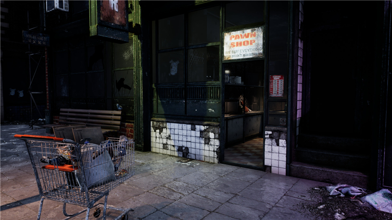 流浪漢模擬器中文版