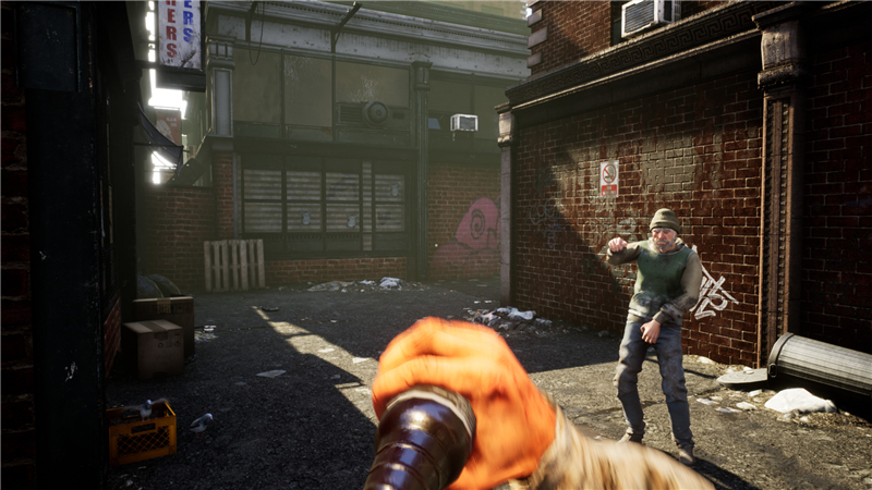 流浪漢模擬器中文版