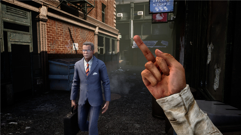 流浪漢模擬器中文版