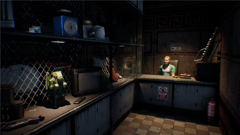 流浪漢模擬器中文版