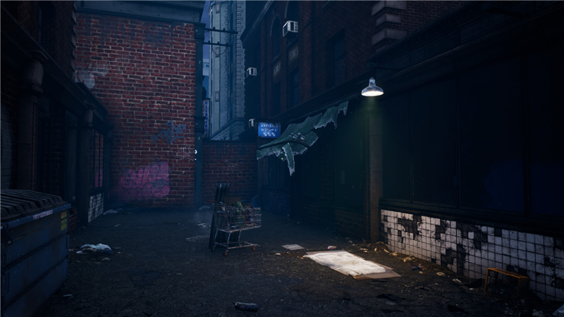 流浪漢模擬器中文版