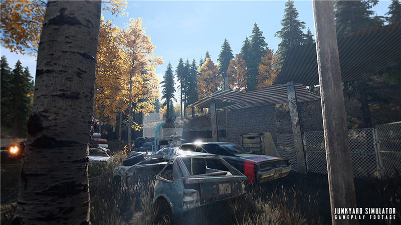 垃圾場模擬器破解版