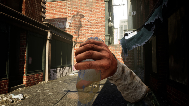 流浪漢模擬器中文版