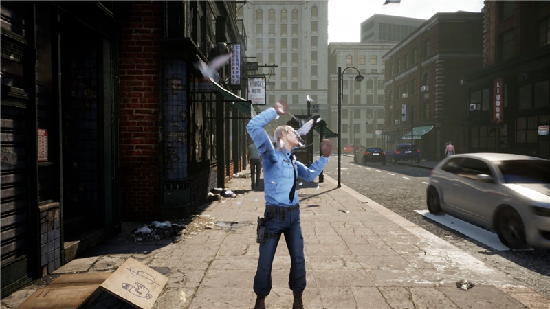 流浪漢模擬器中文版