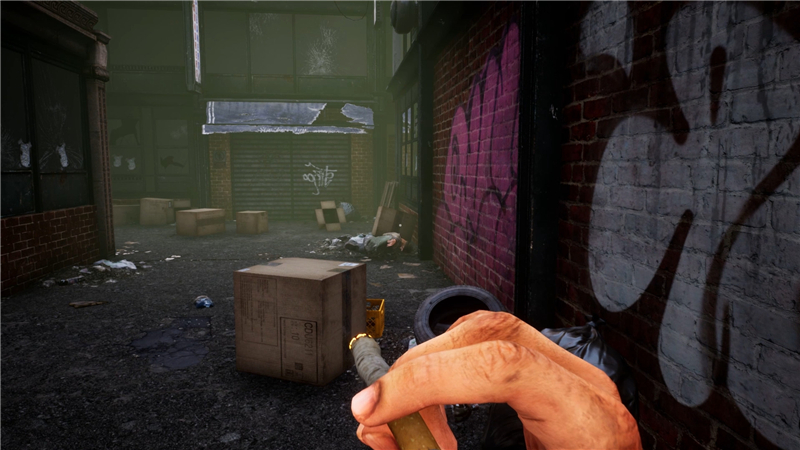 流浪漢模擬器中文版