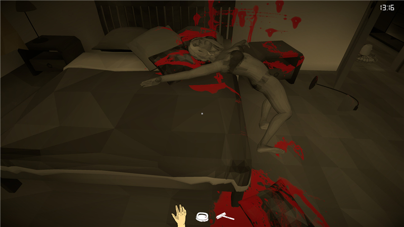 尸體證據中文版