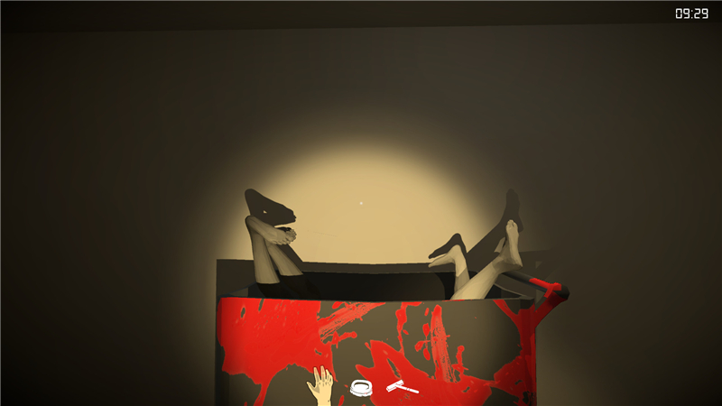 尸體證據中文版