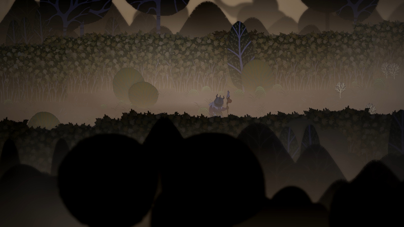 女巫樹林中文版