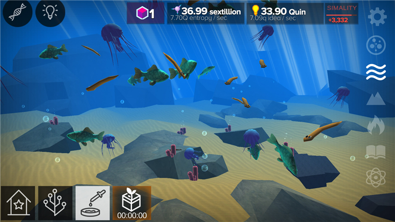 細胞奇點：永無止境的進化