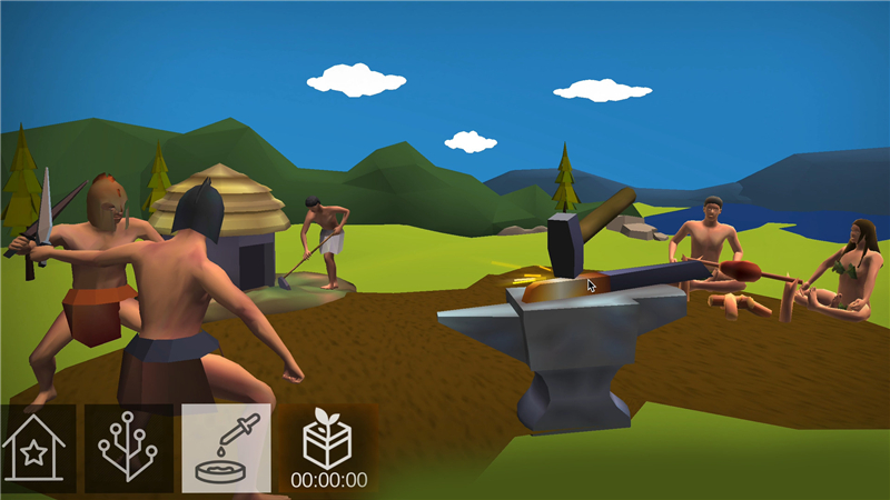 細胞奇點：永無止境的進化