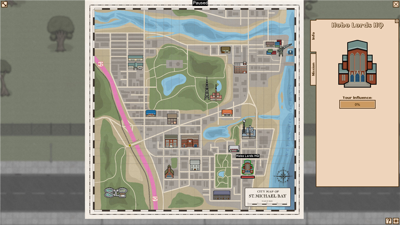 親愛的，我加入了教派