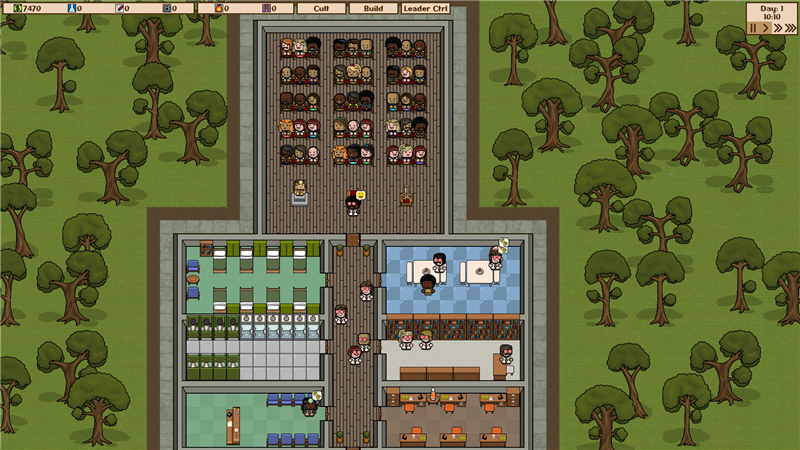 親愛的，我加入了教派