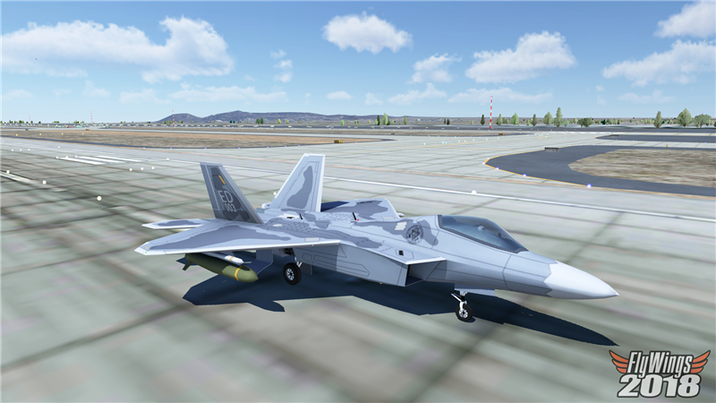 飛翼2018飛行模擬器
