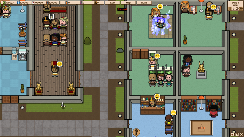 親愛的，我加入了教派