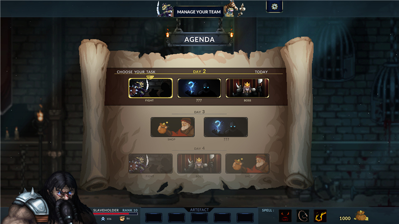 守護者傳奇 中文版