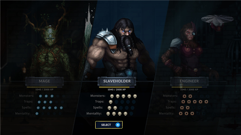 守護者傳奇 中文版