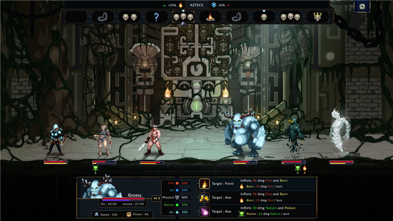 守護者傳奇 中文版