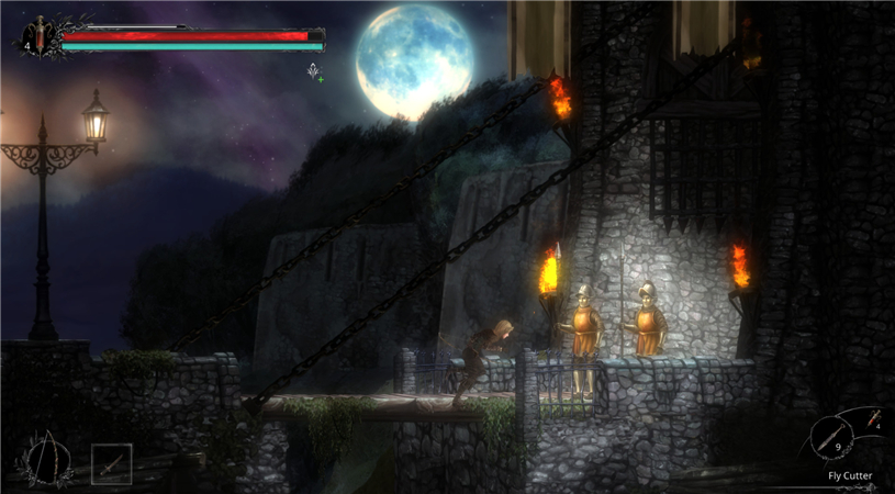 守夜人：長夜中文版