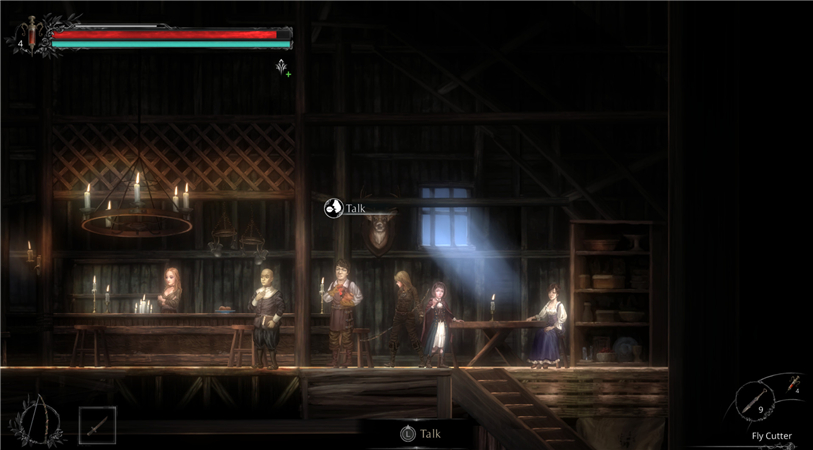 守夜人：長夜中文版