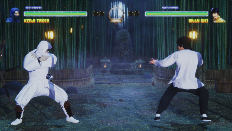 格斗傳奇中文版