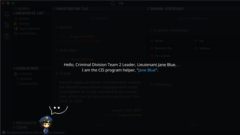 律法之地 中文版