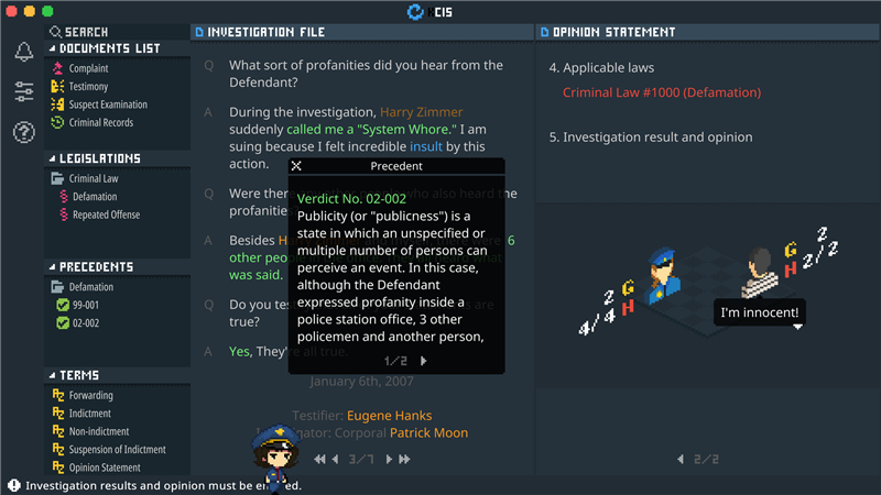 律法之地 中文版