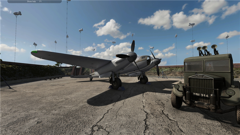 飛機維修技師模擬器中文版