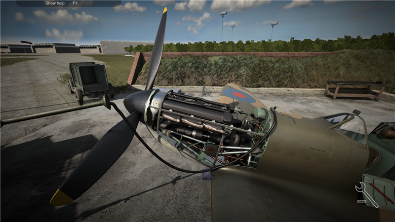 飛機維修技師模擬器中文版