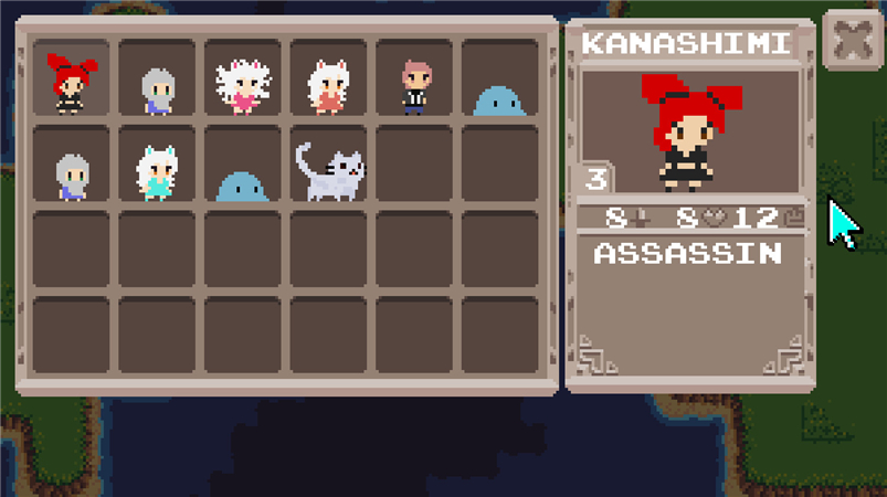 諾西里亞 中文版