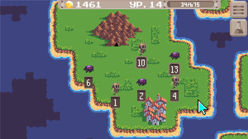 諾西里亞 中文版