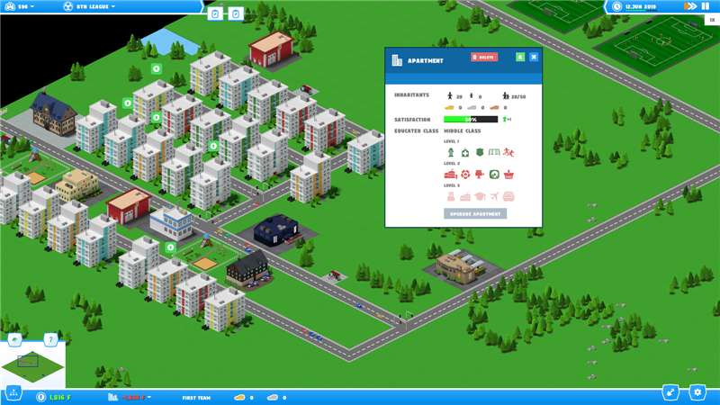 通往你城市的道路中文版