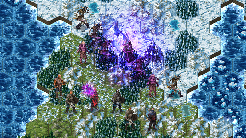 燒毀的土地中文版