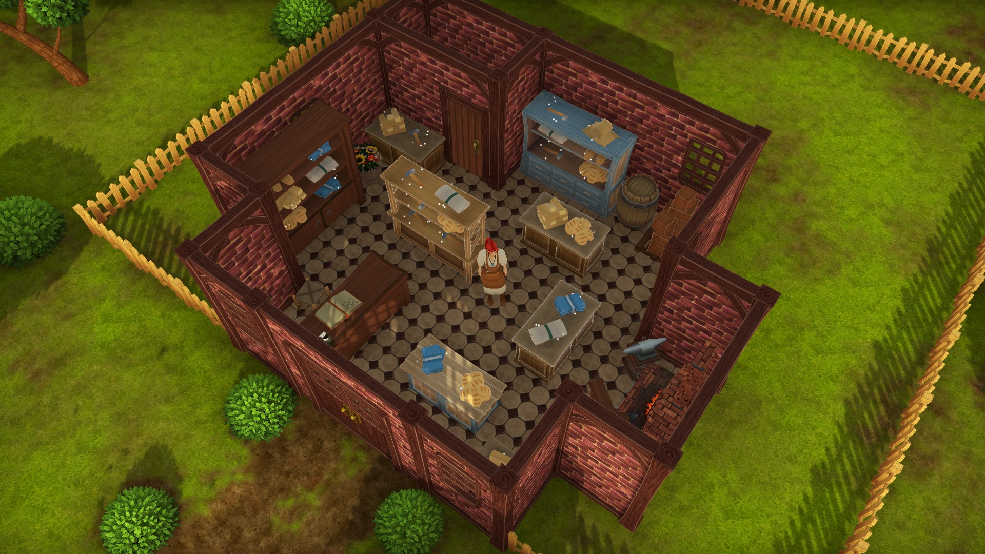 溫克爾特：那家小店中文版