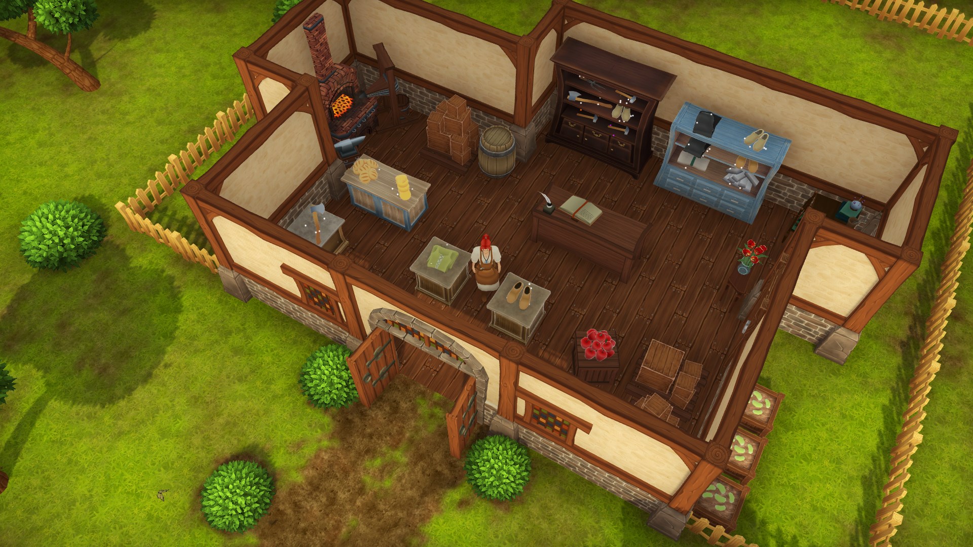 溫克爾特：那家小店中文版