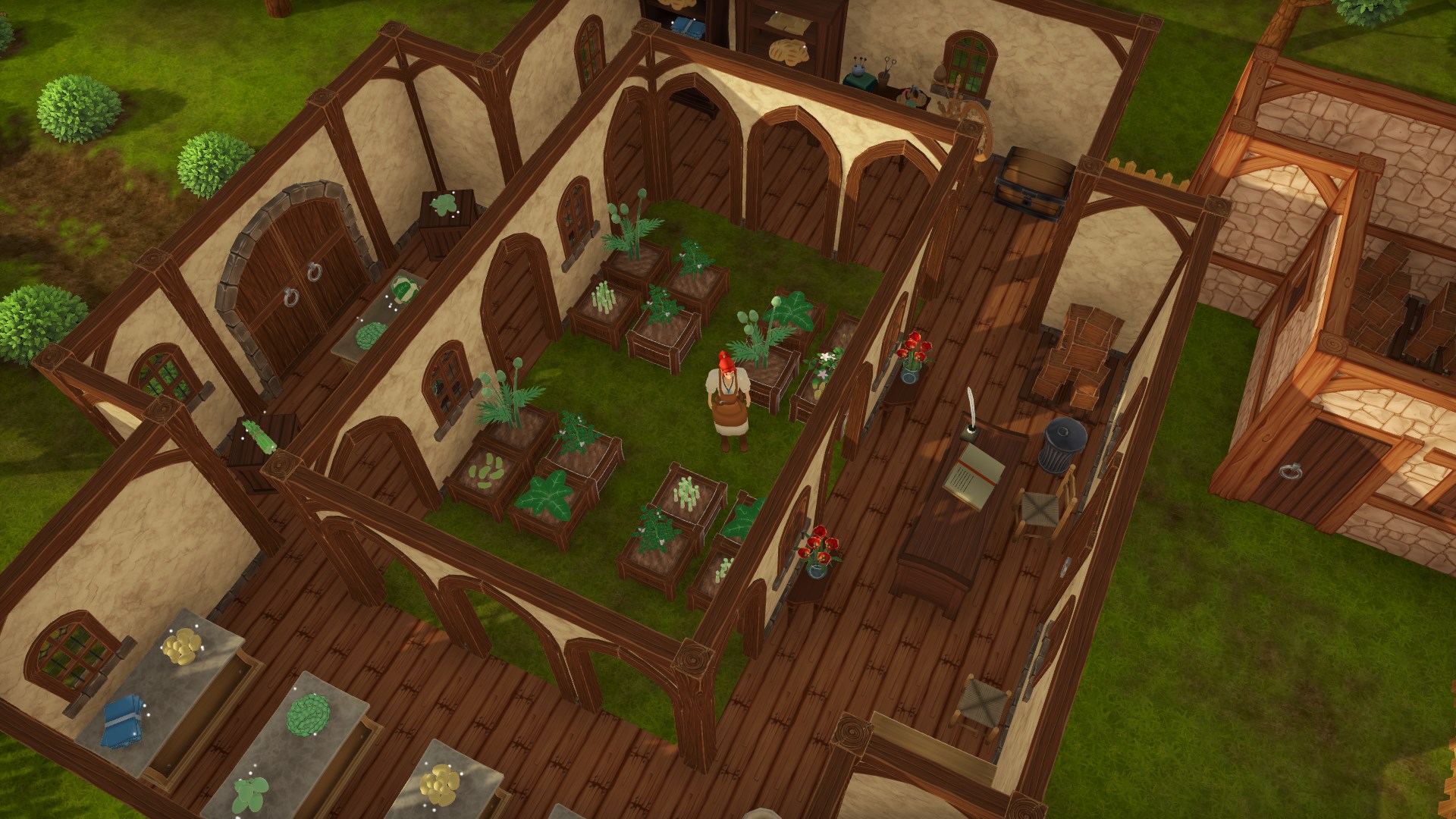 溫克爾特：那家小店中文版