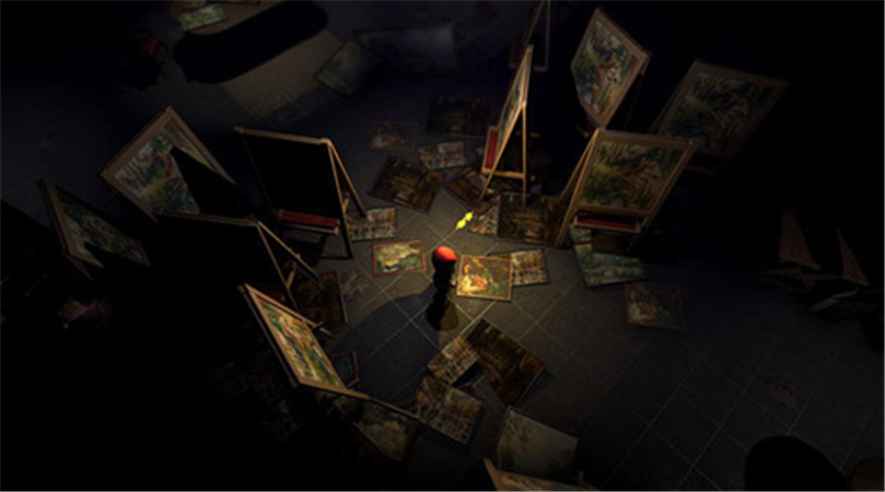 暗夜長夢中文版