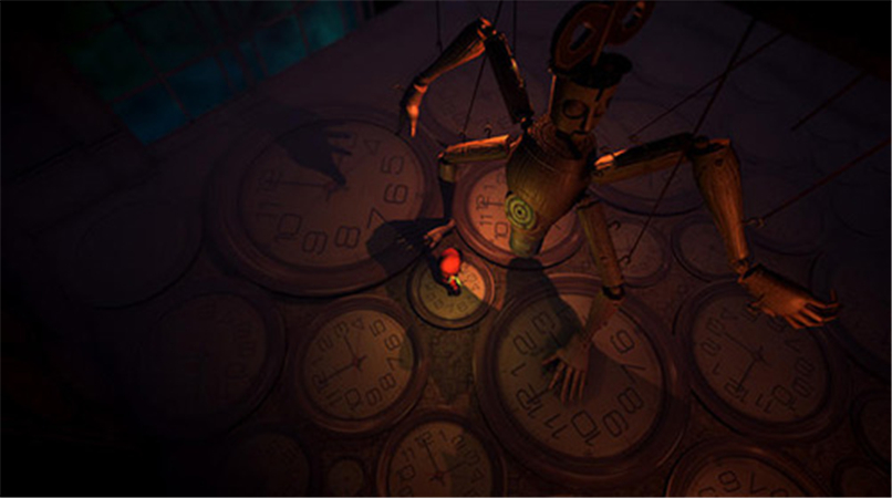 暗夜長夢中文版