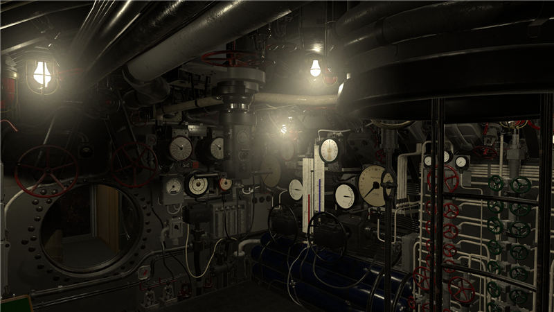 群狼獵航破解版