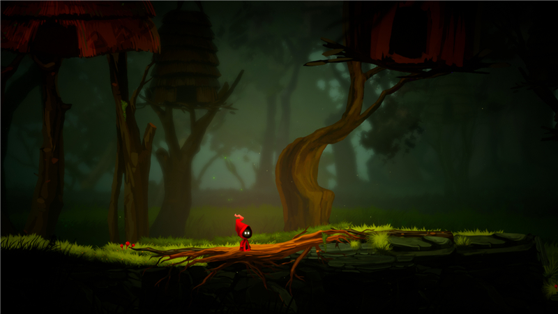 解放：世界分離中文版