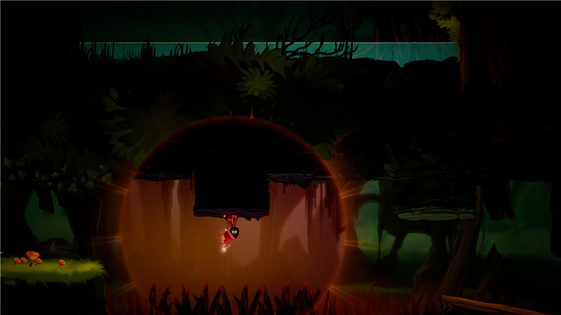 解放：世界分離中文版