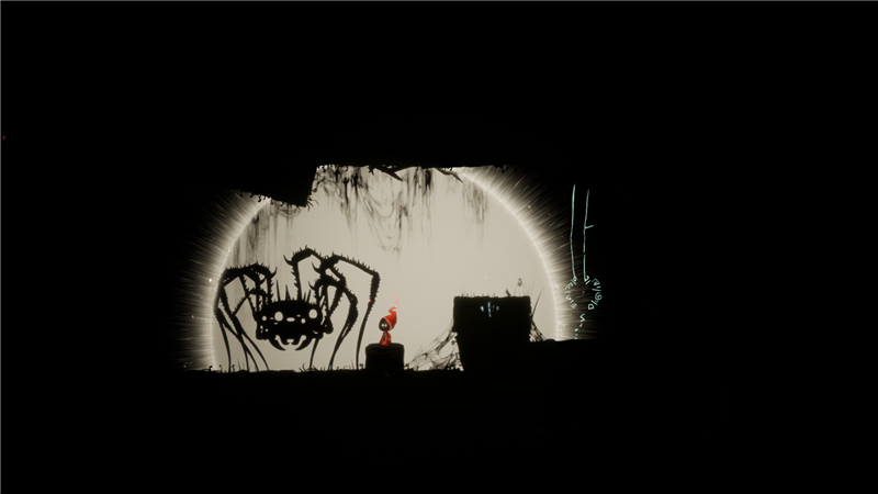 解放：世界分離中文版