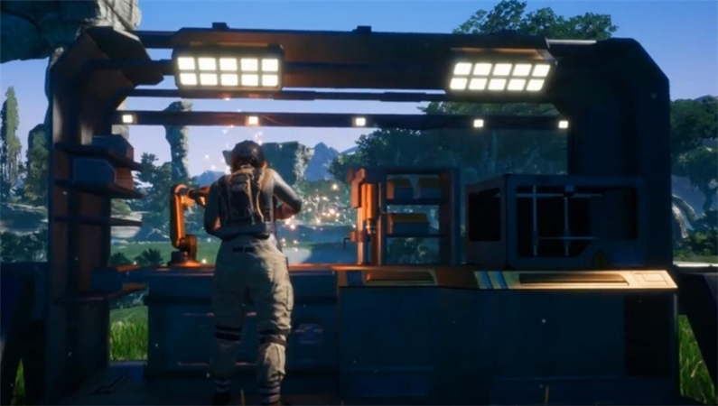 幸福工廠中文版