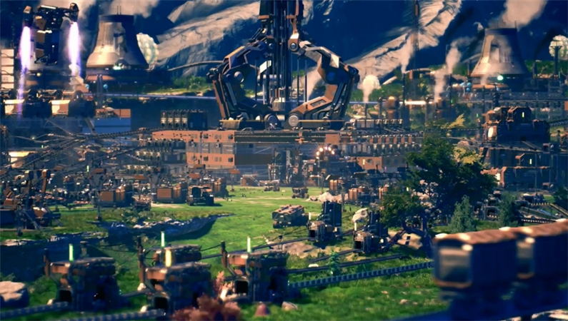 幸福工廠中文版