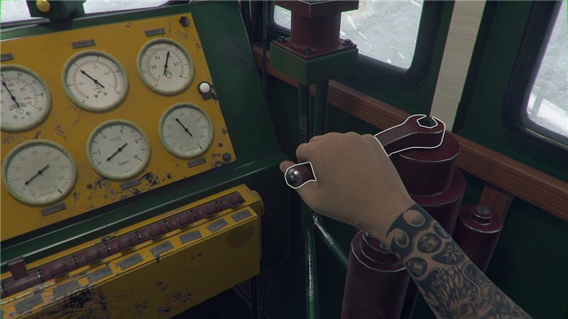 西伯利亞鐵路模擬器中文版