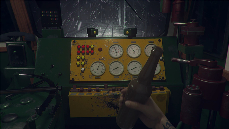 西伯利亞鐵路模擬器中文版