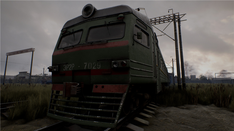 西伯利亞鐵路模擬器中文版