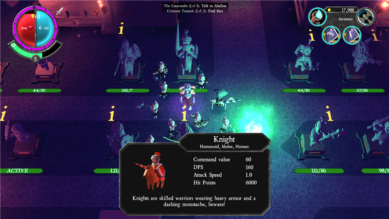 不死軍團中文版