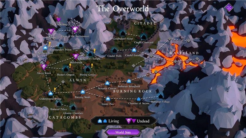 不死軍團中文版